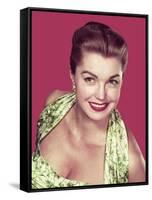 Esther Williams-null-Framed Stretched Canvas