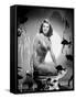 Esther Williams-null-Framed Stretched Canvas