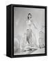 Esther Williams-null-Framed Stretched Canvas