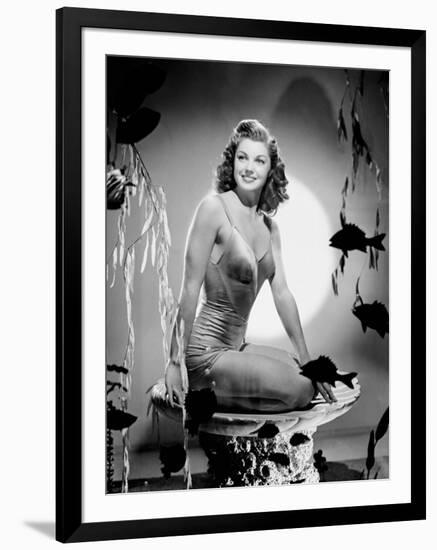 Esther Williams-null-Framed Photographic Print