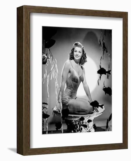 Esther Williams-null-Framed Photographic Print