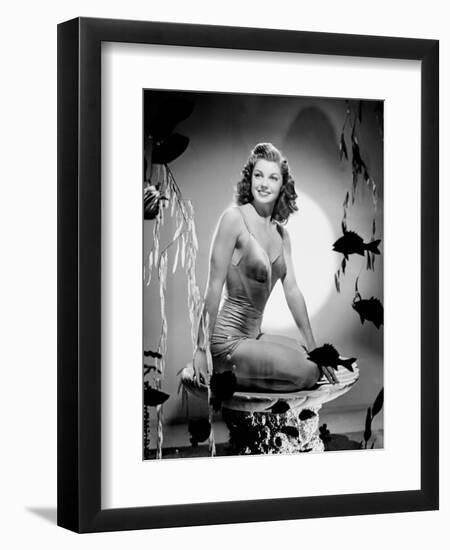 Esther Williams-null-Framed Photographic Print