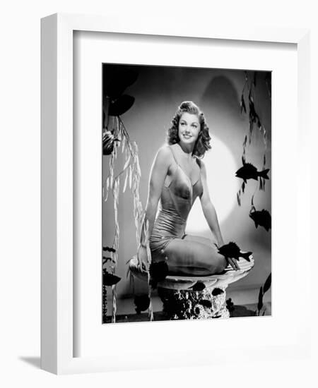 Esther Williams-null-Framed Photographic Print