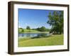 Esthwaite Water, Lake District National Park, Cumbria, England, United Kingdom, Europe-Jeremy Lightfoot-Framed Photographic Print