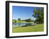 Esthwaite Water, Lake District National Park, Cumbria, England, United Kingdom, Europe-Jeremy Lightfoot-Framed Photographic Print