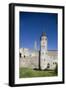 Estonia, Laanemaa County, Haapsalu, Ruins of Haapsalu Episcopal Castle-null-Framed Giclee Print