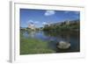 Estonia, Narva, Hermann Castle-null-Framed Giclee Print