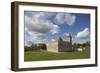 Estonia, Saaraa County, Saaremaa Island, Kuressaare, Kuressaare Episcopal Castle-null-Framed Giclee Print