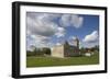 Estonia, Saaraa County, Saaremaa Island, Kuressaare, Kuressaare Episcopal Castle-null-Framed Giclee Print