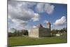 Estonia, Saaraa County, Saaremaa Island, Kuressaare, Kuressaare Episcopal Castle-null-Mounted Giclee Print