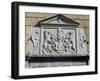 Estonia, Tallinn, Detail of House of Brotherhood of Blackheads-null-Framed Giclee Print