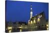 Estonia, Tallinn, Historic Centre, Vanalinn, Medieval City Hall Square-null-Stretched Canvas