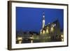 Estonia, Tallinn, Historic Centre, Vanalinn, Medieval City Hall Square-null-Framed Giclee Print