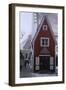 Estonia, Tallinn, Old Town, Vanalinn, Sajakang Street, Vene Tanav-null-Framed Giclee Print