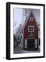 Estonia, Tallinn, Old Town, Vanalinn, Sajakang Street, Vene Tanav-null-Framed Giclee Print