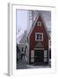 Estonia, Tallinn, Old Town, Vanalinn, Sajakang Street, Vene Tanav-null-Framed Giclee Print