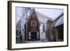 Estonia, Tallinn, Old Town, Vanalinn, Sajakang Street, Vene Tanav-null-Framed Giclee Print