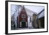 Estonia, Tallinn, Old Town, Vanalinn, Sajakang Street, Vene Tanav-null-Framed Giclee Print