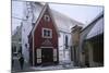 Estonia, Tallinn, Old Town, Vanalinn, Sajakang Street, Vene Tanav-null-Mounted Giclee Print