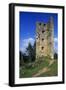 Estonia, Vastseliina, Ruins of 14th Century Castle-null-Framed Giclee Print