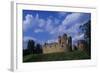 Estonia, Vastseliina, Ruins of 14th Century Castle-null-Framed Giclee Print