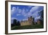 Estonia, Vastseliina, Ruins of 14th Century Castle-null-Framed Giclee Print