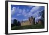 Estonia, Vastseliina, Ruins of 14th Century Castle-null-Framed Giclee Print