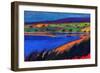 Estuary, 2007-Paul Powis-Framed Giclee Print