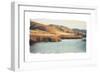 Estuary I-Amy Melious-Framed Art Print