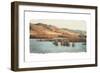 Estuary II-Amy Melious-Framed Art Print