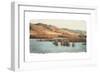 Estuary II-Amy Melious-Framed Art Print