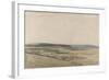 Estuary of the River Taw, Devon, C.1801-Thomas Girtin-Framed Giclee Print