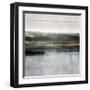 Estuary-Susan Cordes-Framed Art Print
