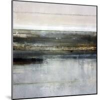 Estuary-Susan Cordes-Mounted Art Print