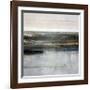 Estuary-Susan Cordes-Framed Art Print