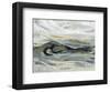 Estuary-Silvia Vassileva-Framed Art Print