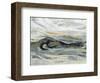 Estuary-Silvia Vassileva-Framed Art Print