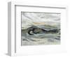 Estuary-Silvia Vassileva-Framed Art Print