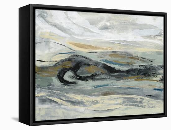 Estuary-Silvia Vassileva-Framed Stretched Canvas