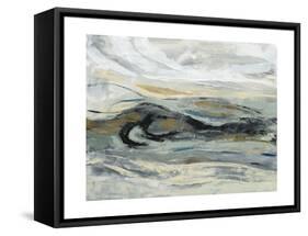 Estuary-Silvia Vassileva-Framed Stretched Canvas