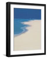 Estuary-John Miller-Framed Giclee Print