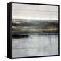 Estuary-Susan Cordes-Framed Stretched Canvas