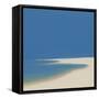 Estuary-John Miller-Framed Stretched Canvas