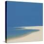 Estuary-John Miller-Stretched Canvas