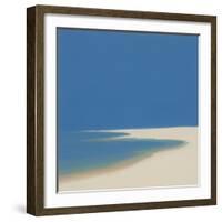 Estuary-John Miller-Framed Giclee Print