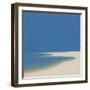 Estuary-John Miller-Framed Giclee Print