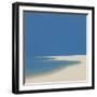 Estuary-John Miller-Framed Giclee Print