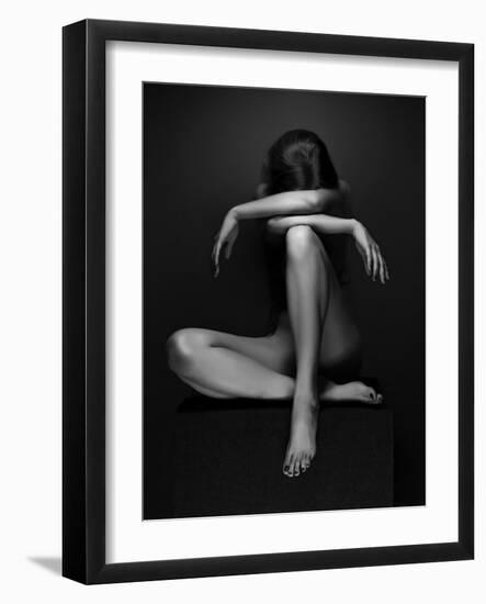 Eszter-Jozef Kiss-Framed Photographic Print