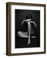 Eszter-Jozef Kiss-Framed Photographic Print