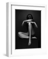 Eszter-Jozef Kiss-Framed Photographic Print